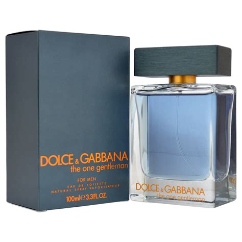 the one gentleman dolce gabbana precio|Dolce & Gabbana intense for men.